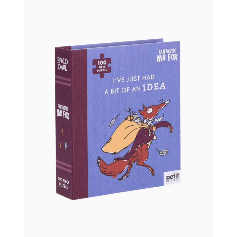 Fantastic Mr Fox 100 Piece Puzzle