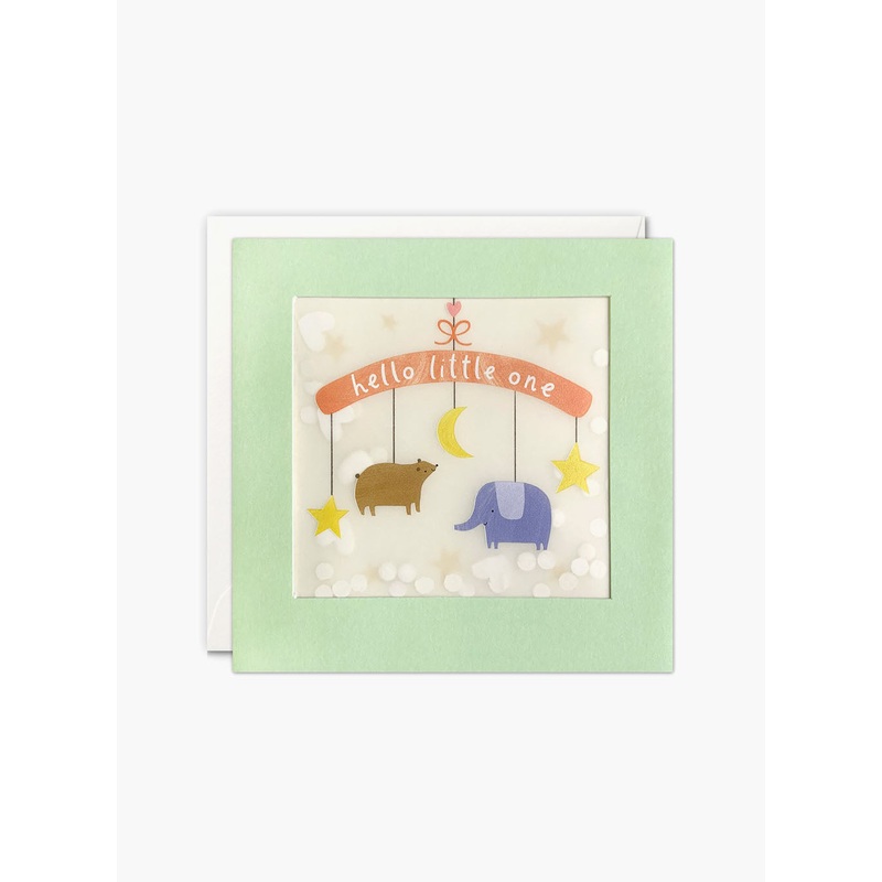 Hello Little One Card