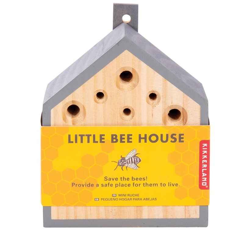 Kikkerland - Little Bee House