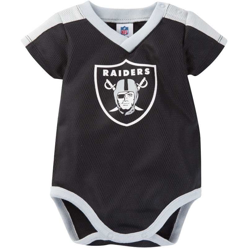 Las Vegas Raiders 1 Pack Bodysuit