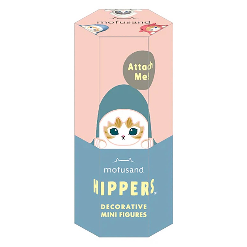 Mofusand Hippers Limited Edition Doll by Sonny Angel (Dreams) - IN STOCK NOW - LIMITED QTYS