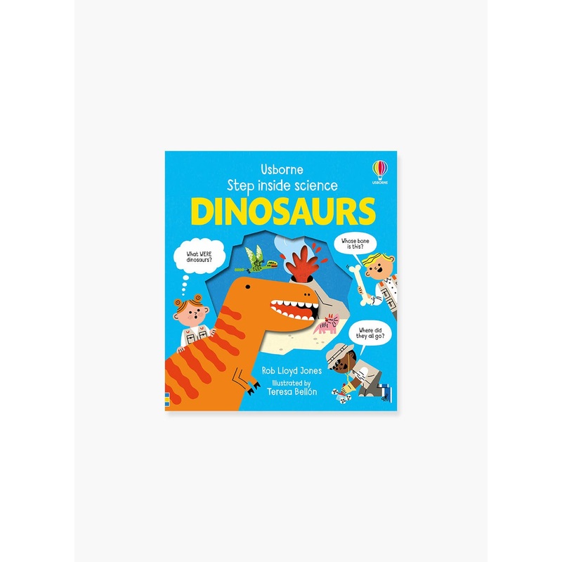 Step Inside Science: Dinosaurs