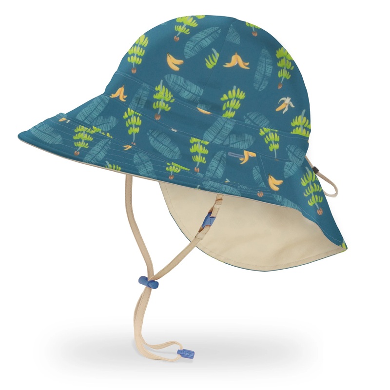 Sunday Afternoons Kids Natural Blend Cape Hat - Banana Split / Birch