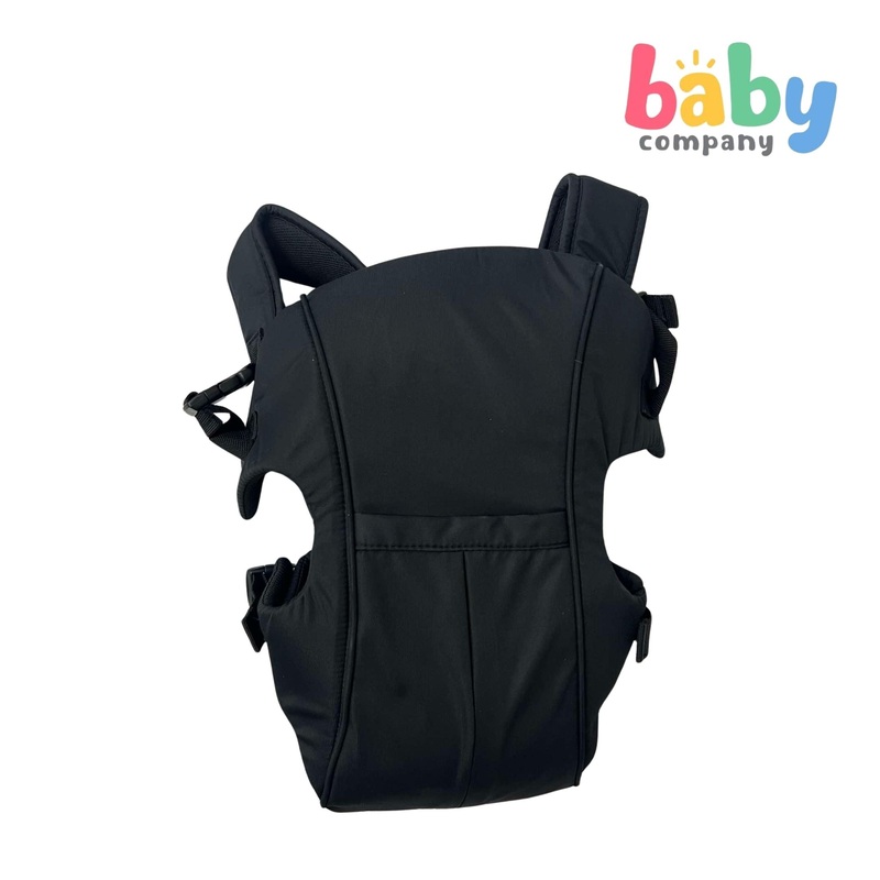 3-in-1 Soft Carrier - Black