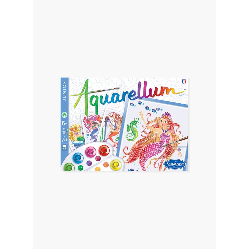 Aquarellum Junior Mermaids