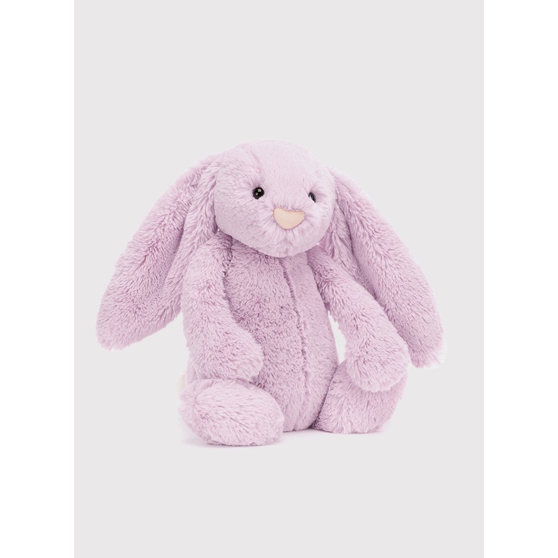 Jellycat Medium Bashful Bunny in Lilac