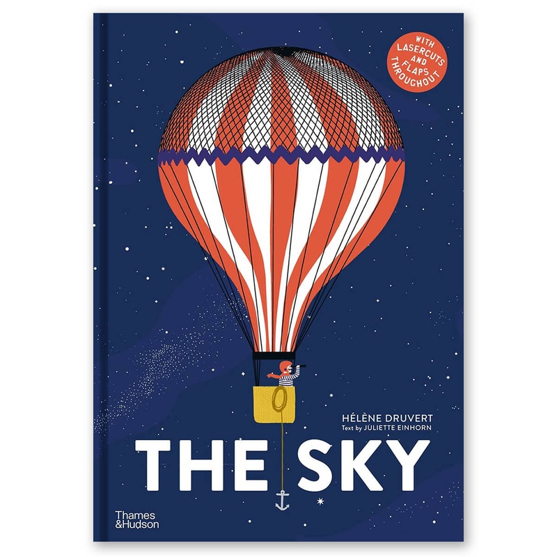 The Sky by Hlne Druvert & Juliette Einhorn