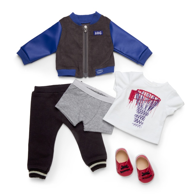 City Style Outfit for 18-inch Dolls