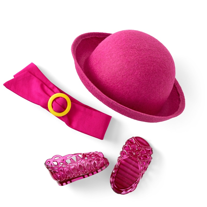 Courtneys Awesome Accessories for 18-inch Dolls