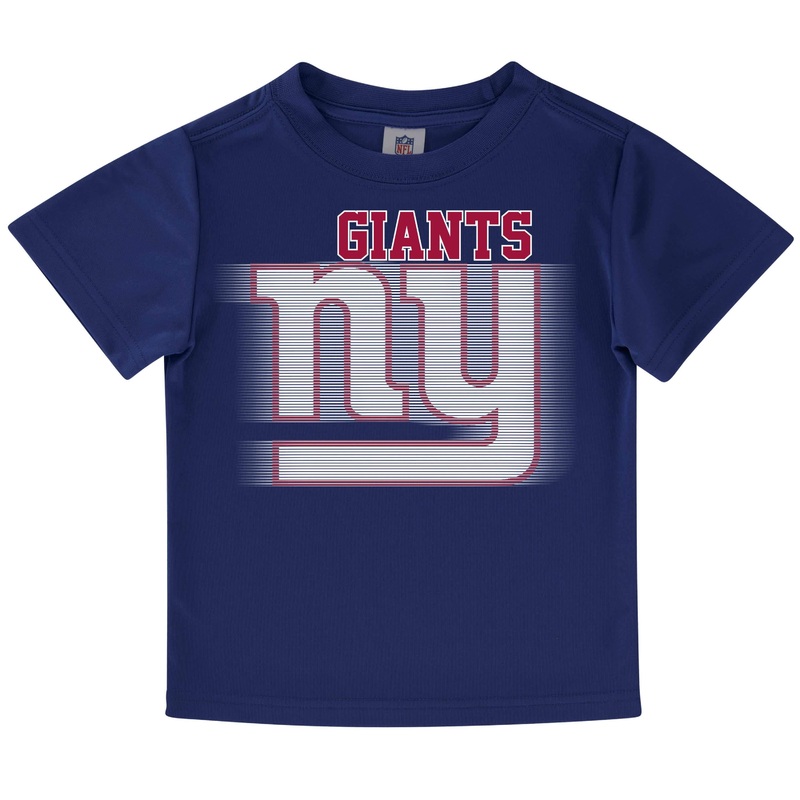 Giants Baby Boys Short Sleeve Tee