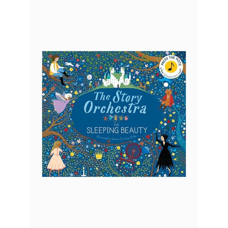 The Story Orchestra: Sleeping Beauty Hardback Book