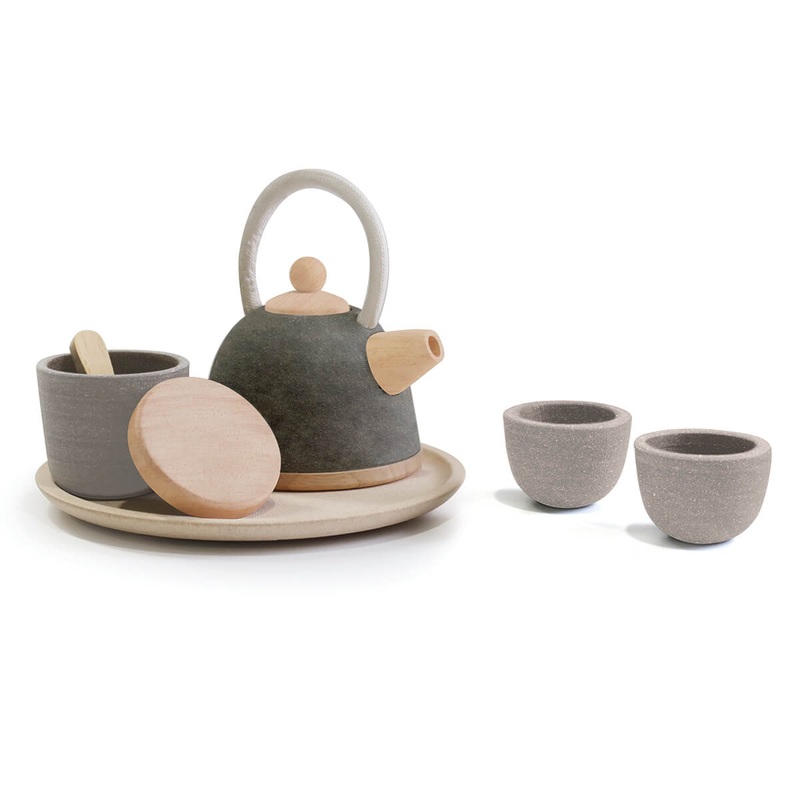 Classic Tea Set by PlanToys