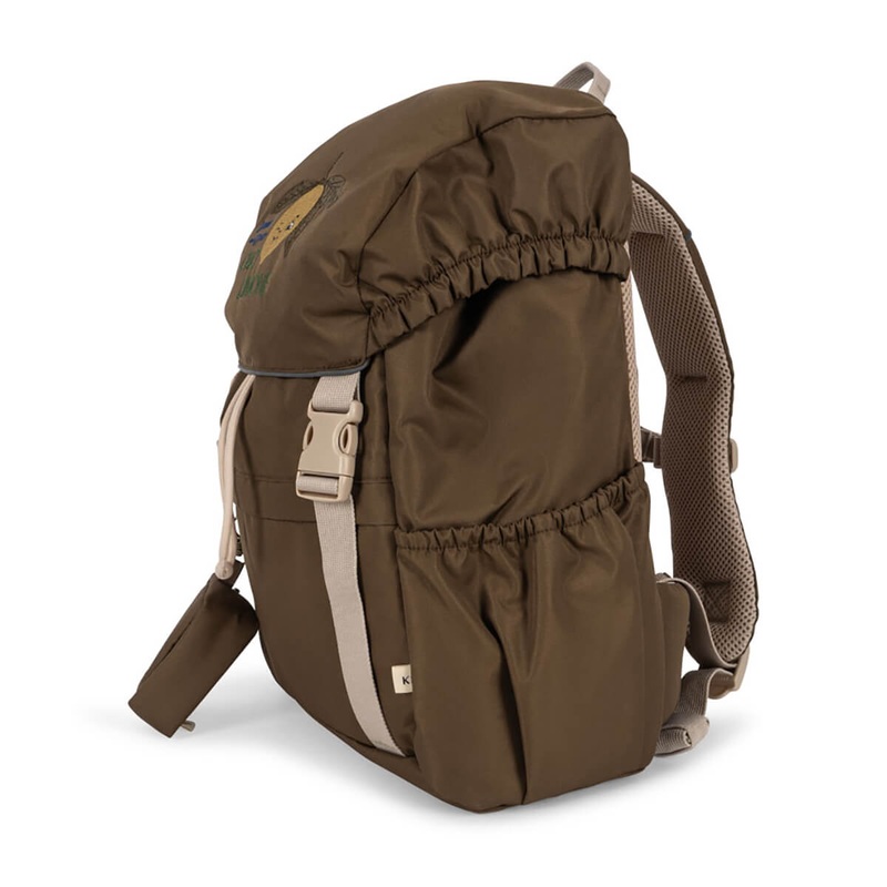 Clover School Bag in Lemon by Konges Sljd