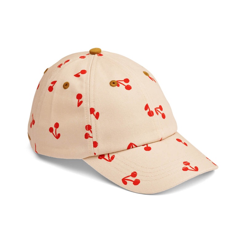 Danny Cap in Cherries / Apple Blossom by Liewood