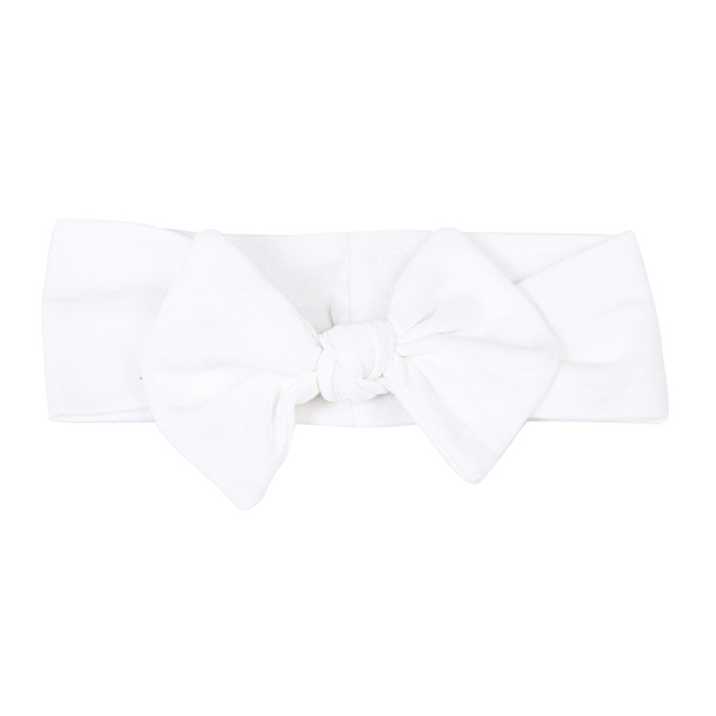 Luna & Arlo Basics Headband - Ivory
