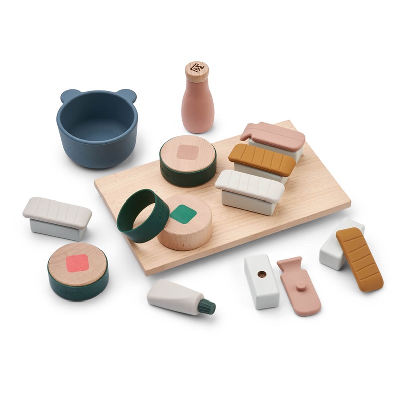 Quentin Sushi Play Set by Liewood