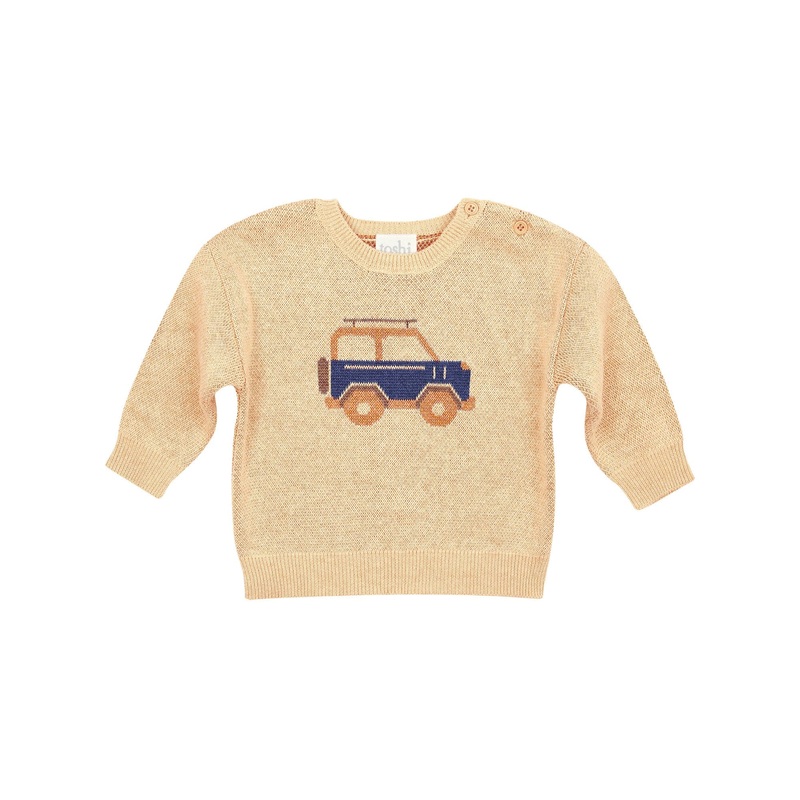 Toshi Organic Pullover Storytime - High Country