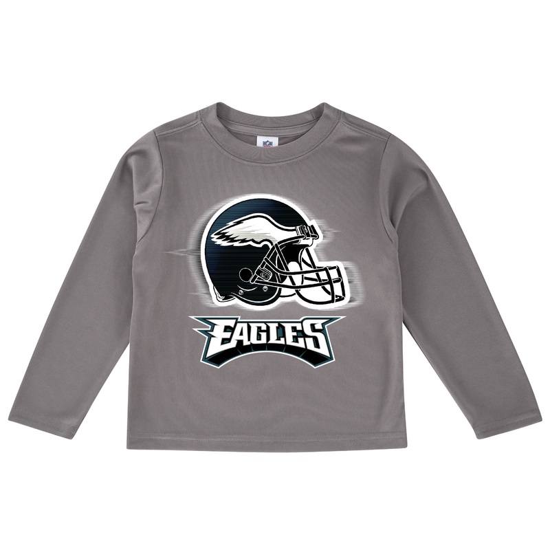 Eagles Baby Boys Long Sleeve Tee