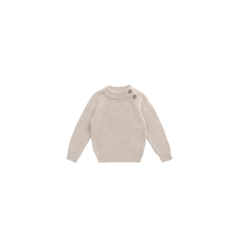 Felix Jumper - Linen Marle