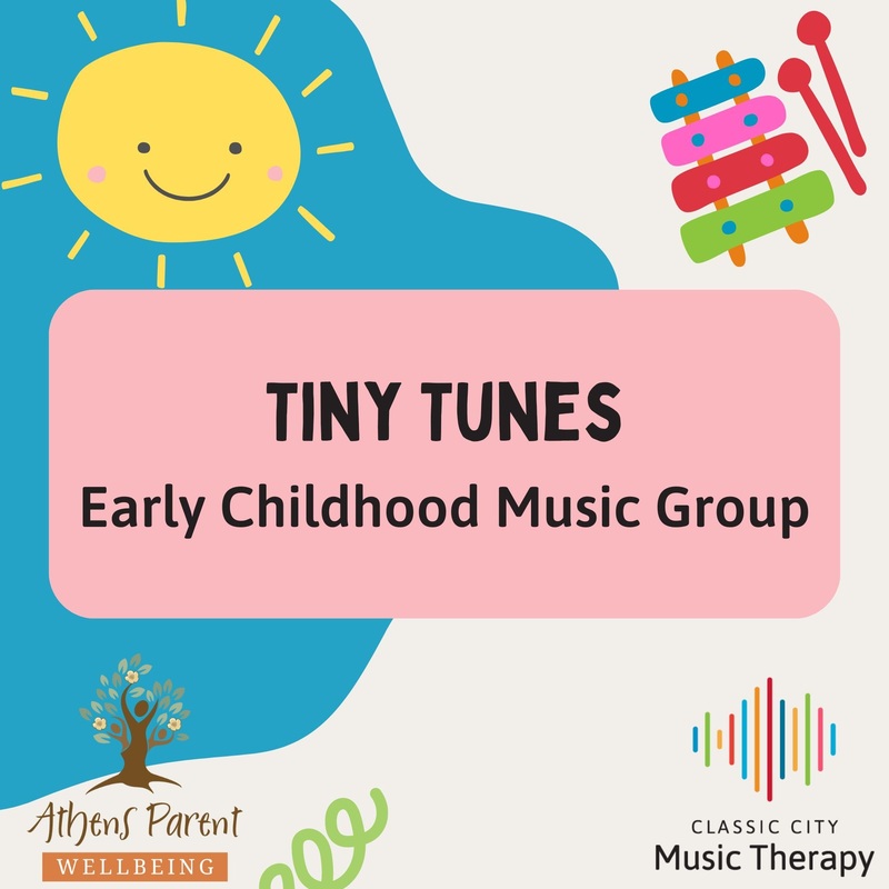 Tiny Tunes with Miss Waverly