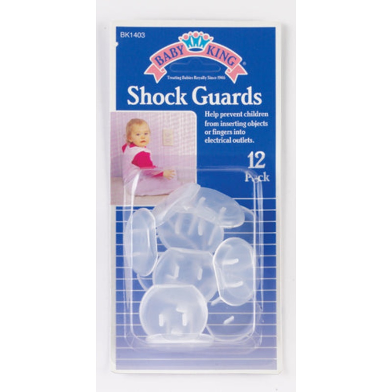 Baby King Shock Guards
