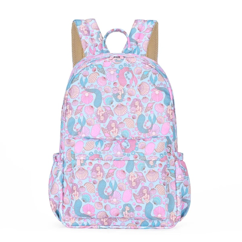 Kinnder - Junior Backpack | Mermaid Aqua