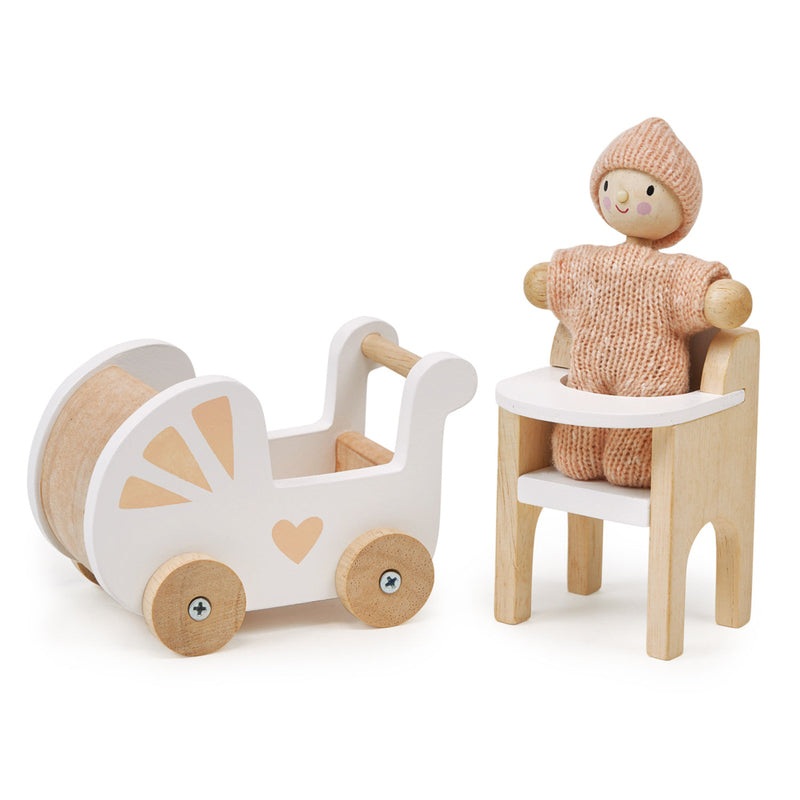 Nursery Set - Mentari DISCOUNTED
