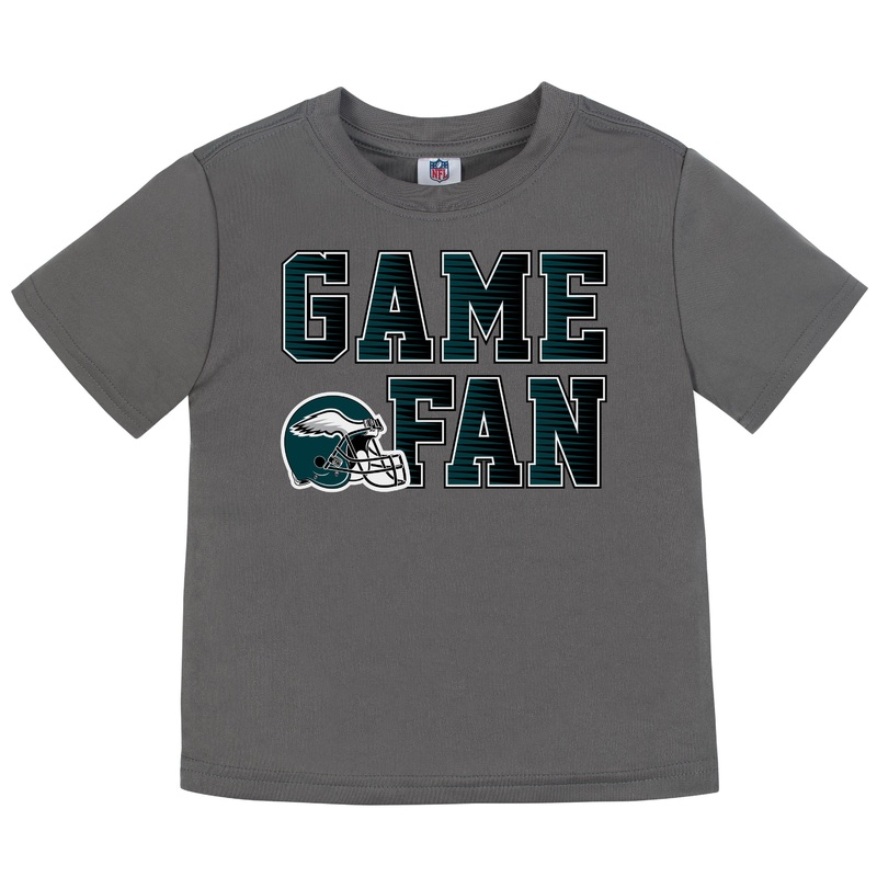 Philadelphia Eagles Boys Short Sleeve Tee Shirt H9478444802