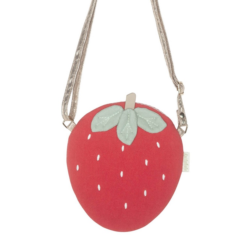 Strawberry Fair Bag by Rockahula