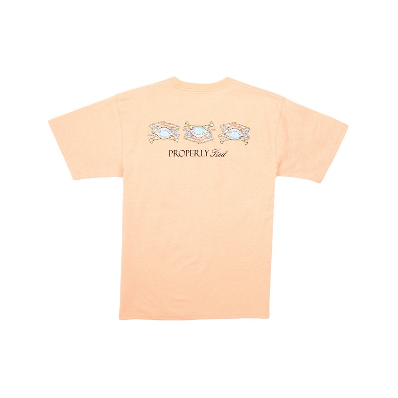 Triple Crab SS Melon