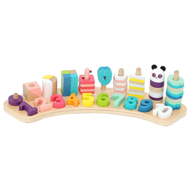 Under The Canopy Early Learning Counting Game by Vilac