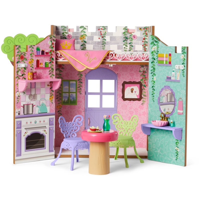 WellieWishers Treehouse Castle ZHU26089978806