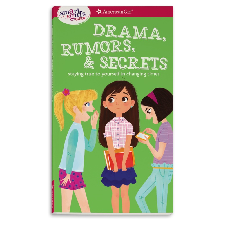 A Smart Girls Guide: Drama, Rumors & Secrets