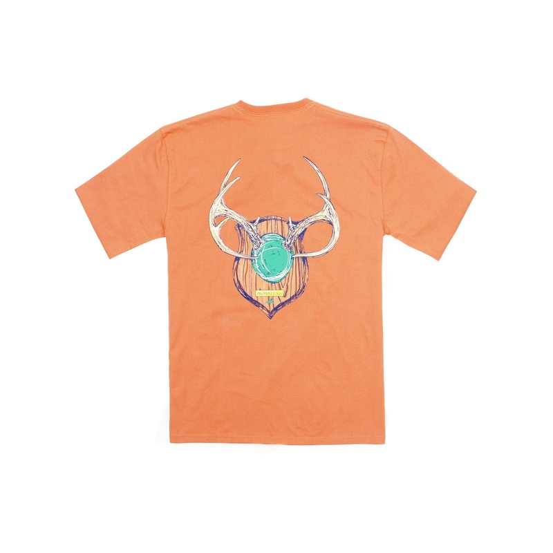 Antler Mount SS Mango