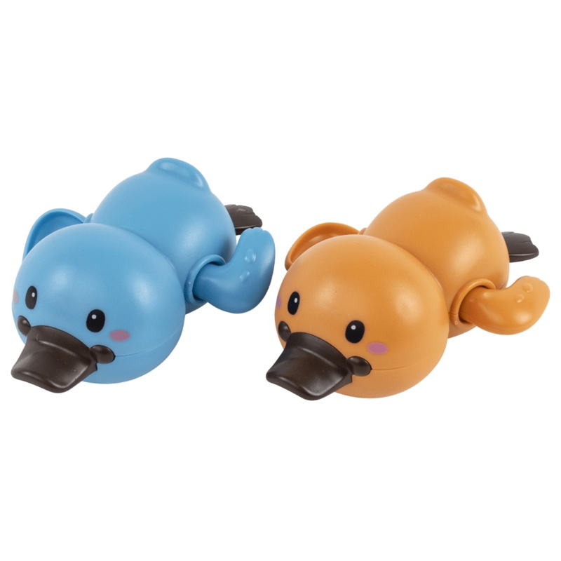 Bath Time Racers - Platypuses - Tiger Tribe