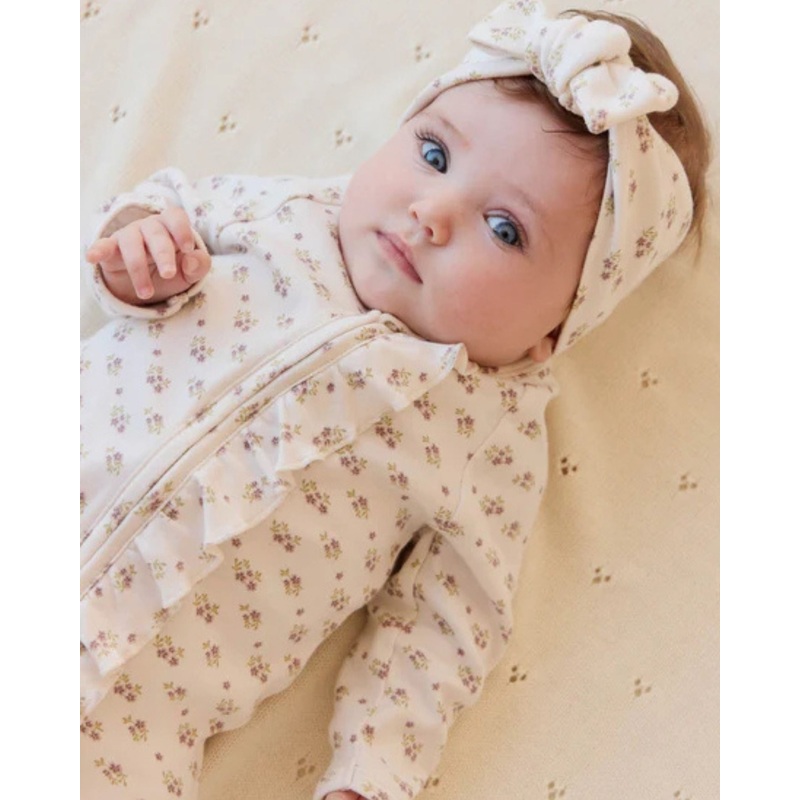 MELANIE ZIP ONEPIECE