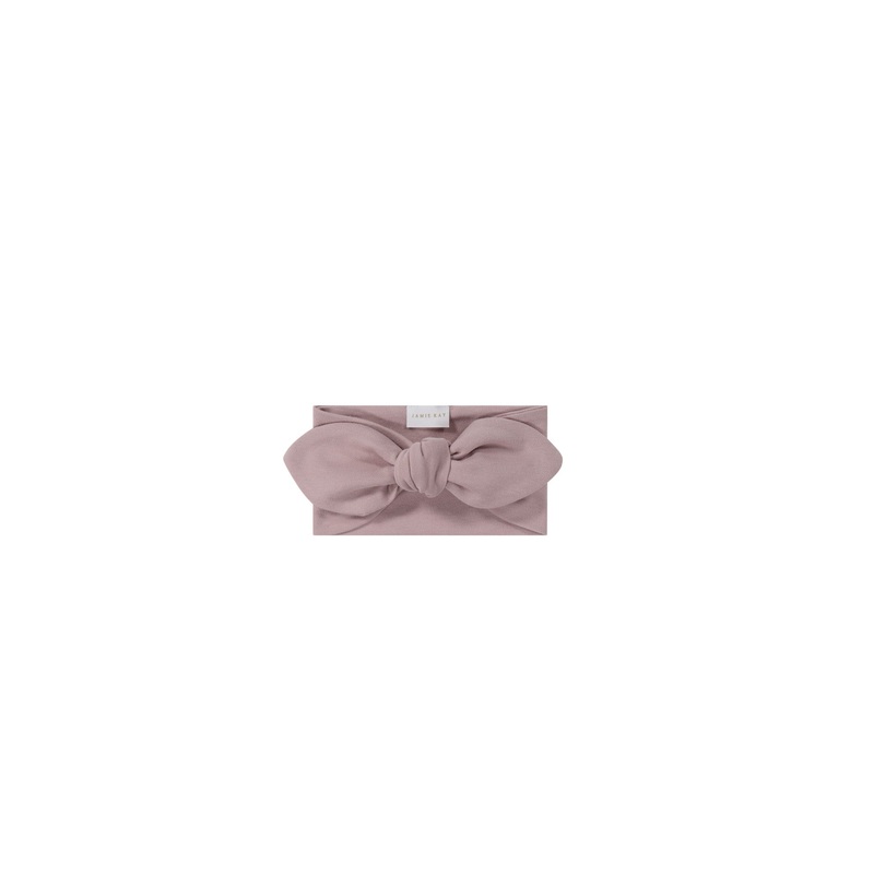 Pima Cotton Headband - Blush