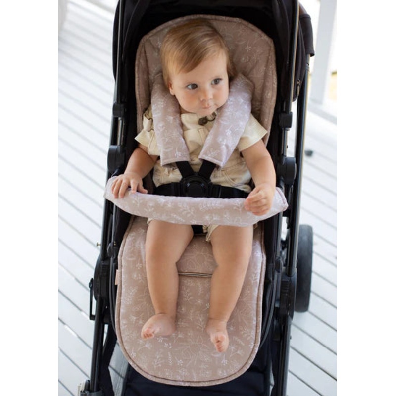 Pram Liner | Bee Kind - Bambella Designs