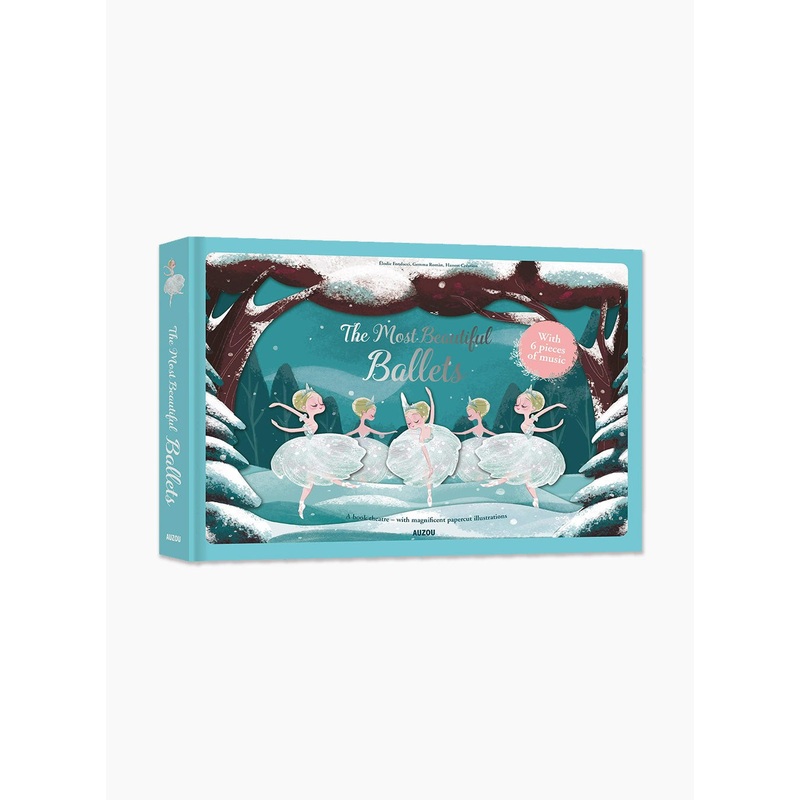 The Most Beautiful Ballets Book