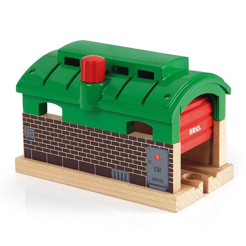 Train Garage by Brio