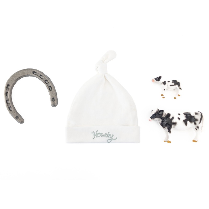 Howdy! Hat - Moss by Luna and Arlo