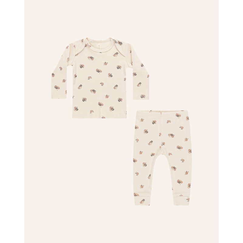 RIBBED TEE + LEGGING SET NRC8652720782