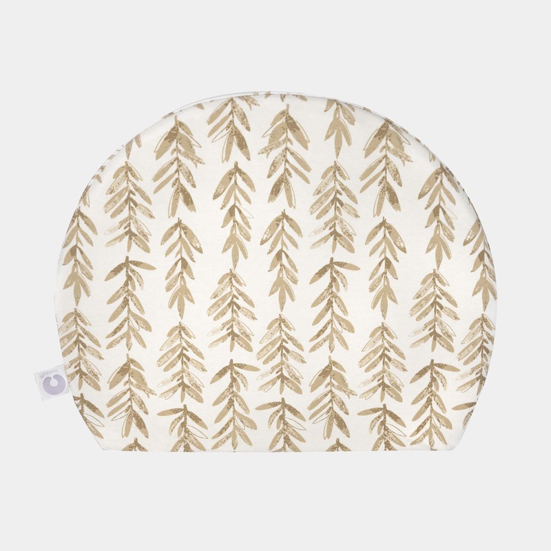 Boppy Pregnancy Pillow Wedge with Cover - Taupe
