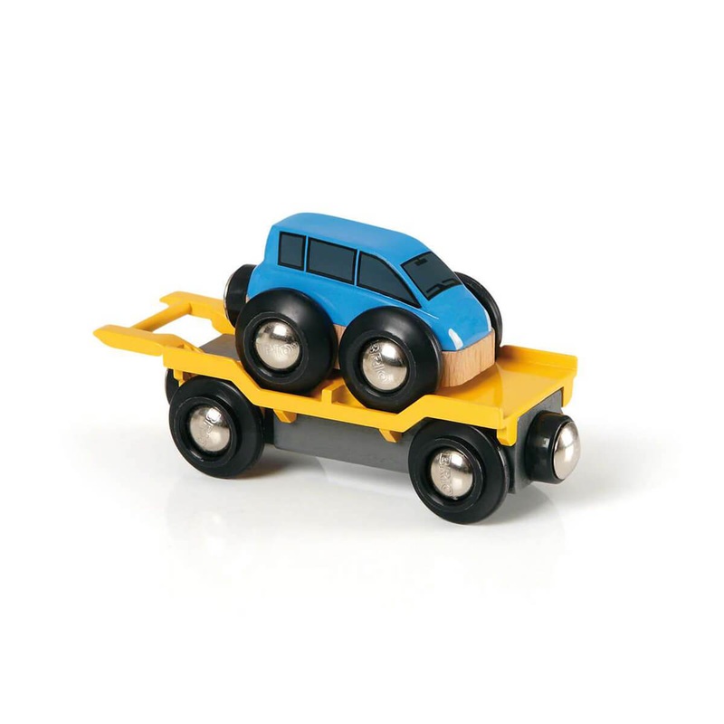 Car Transporter by Brio