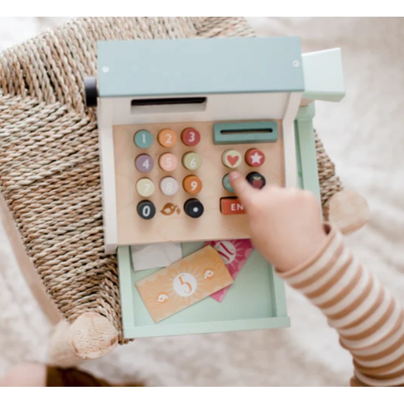 General Store Till - Tender Leaf Toys