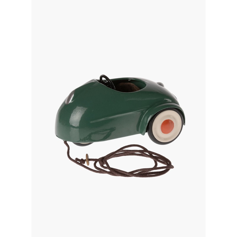 Maileg Mouse Dark Green Car