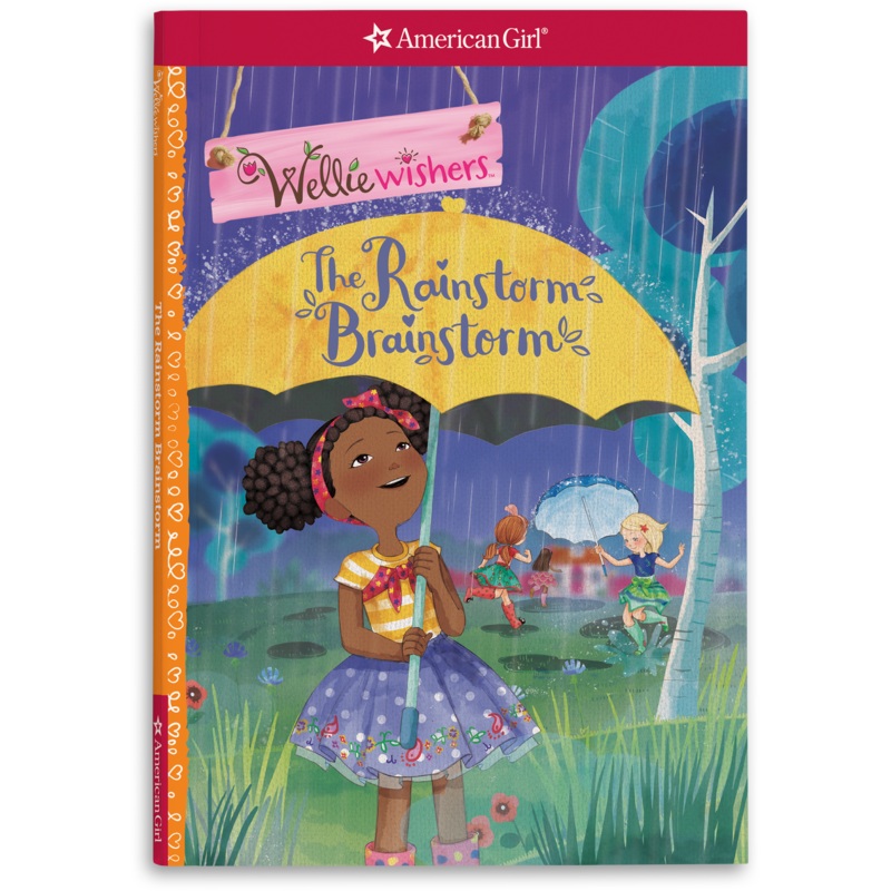 The Rainstorm Brainstorm