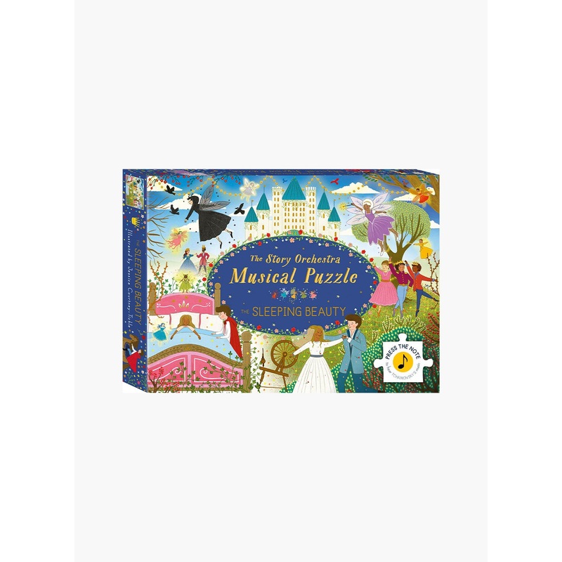 The Story Orchestra: The Sleeping Beauty Musical Puzzle