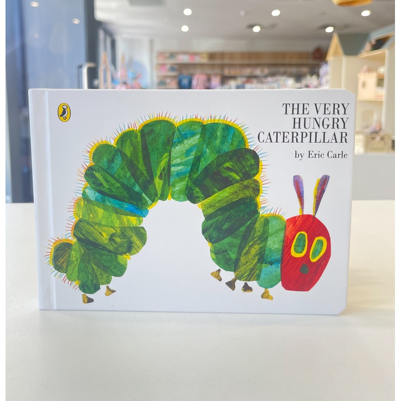 The Very Hungry Caterpillar Board Book