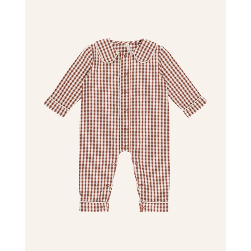 BABY PAJAMA ROMPER